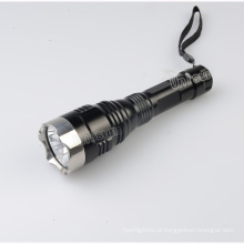 Lanterna de alumínio 10W CREE T6 LED